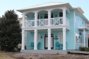 The Pearl at the Emerald Coast 2 duplex